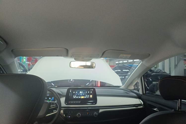 Used Bestune NAT 2022 Enjoy Travel Battery-Swap Version 100kW 401km