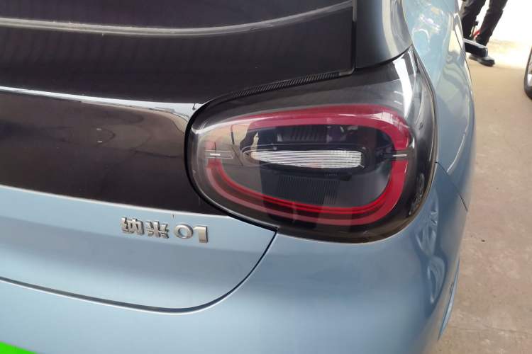 Used Dongfeng NAMMI 01 2024 430 Max Smart+ Exterior 3