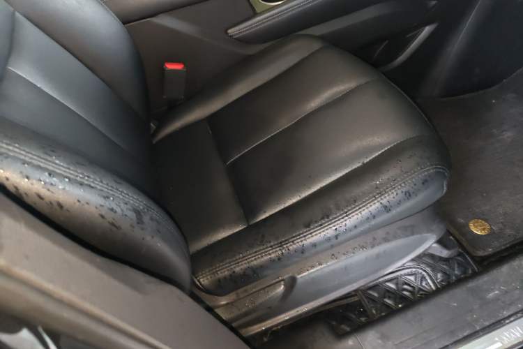 Used Nissan Murano 2021 2.5L XE Two-Wheel Drive Elite Edition Right Front Seat