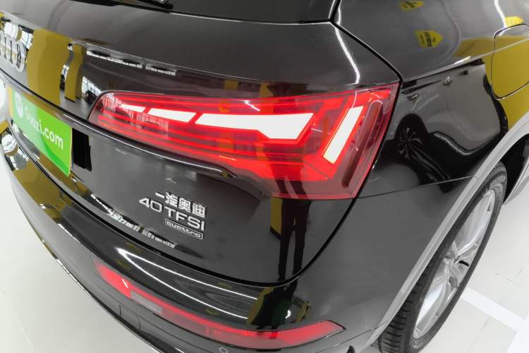 Used Audi Q5L 2023 40T Luxury Dynamic Model
