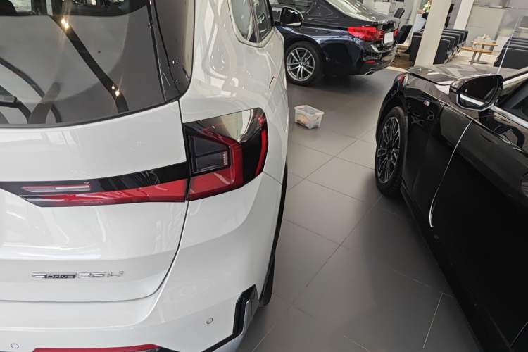 Used BMW X1 2023 sDrive25Li X Design Package
