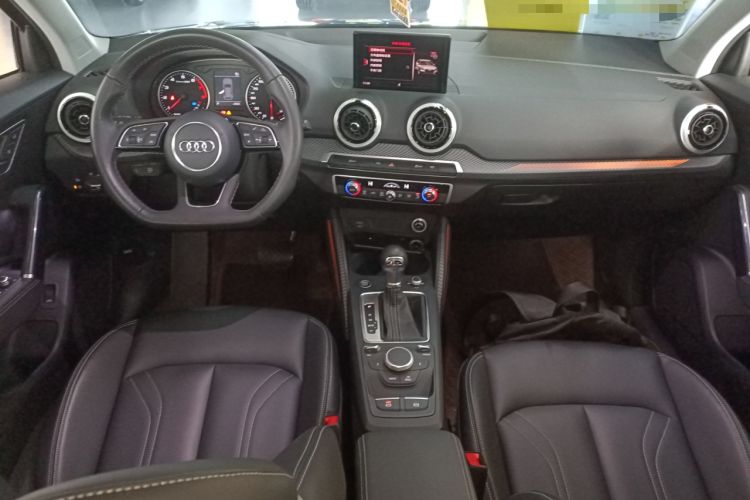 Used Audi Q2L 2024 35TFSI Fashionable and Dynamic Edition
