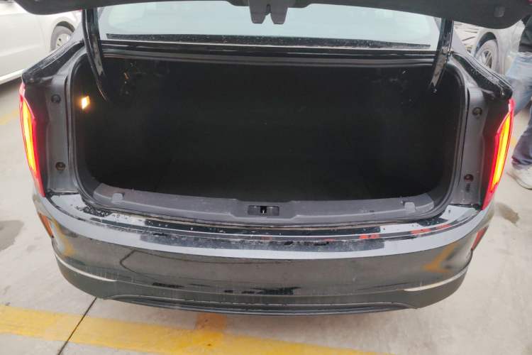 Used Hongqi E-QM5 2021 Charging Version Flagship Edition
