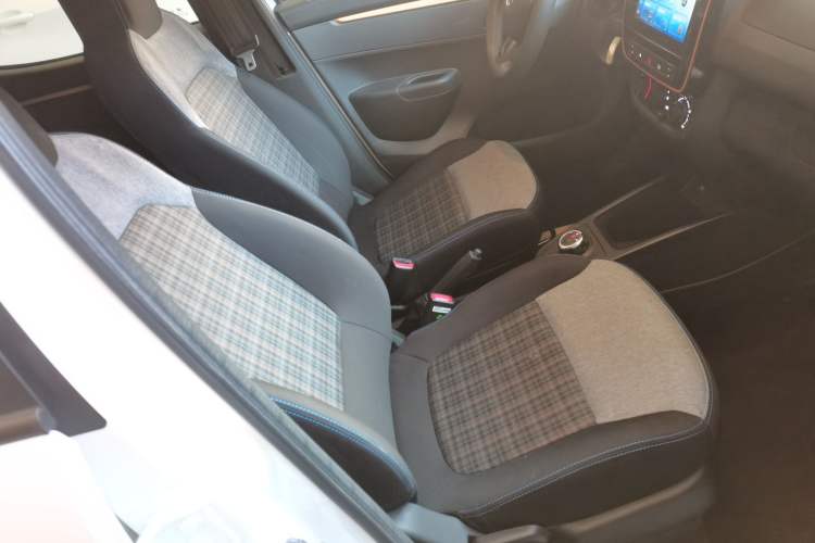 Used Dongfeng NAMMI EX1 2021 Quality Edition