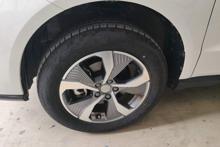 Used Geely Auto Haoyue PRO 2024 1.5T DCT Zongheng+ Left Front Wheel Hub