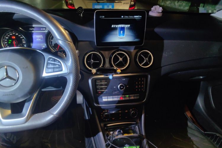 Used Mercedes-Benz GLA 2019 GLA 200 Dynamic Edition
