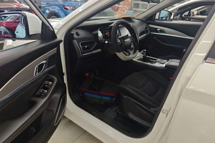 Used JETOUR X70 2021 1.5T DCT Exclusive I Version 5 Seats
