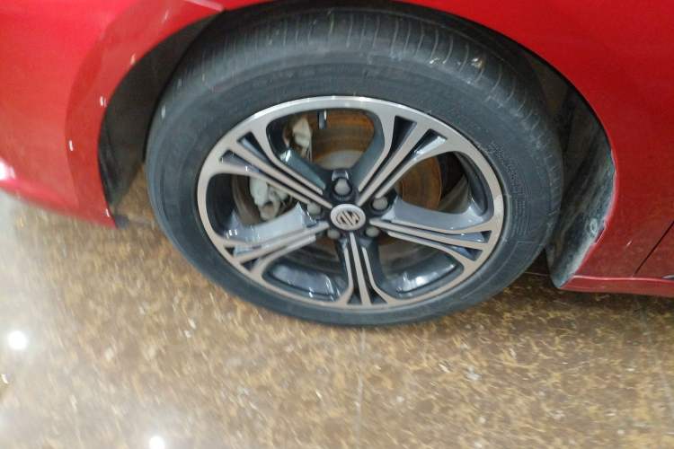 Used MG 6 2018 20T Automatic Luxury Smart Connectivity Version China VI Standard
