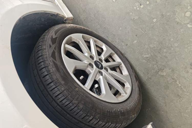 Used Cowin Xuandu EV 2024 Yue Xing Version Exterior 4