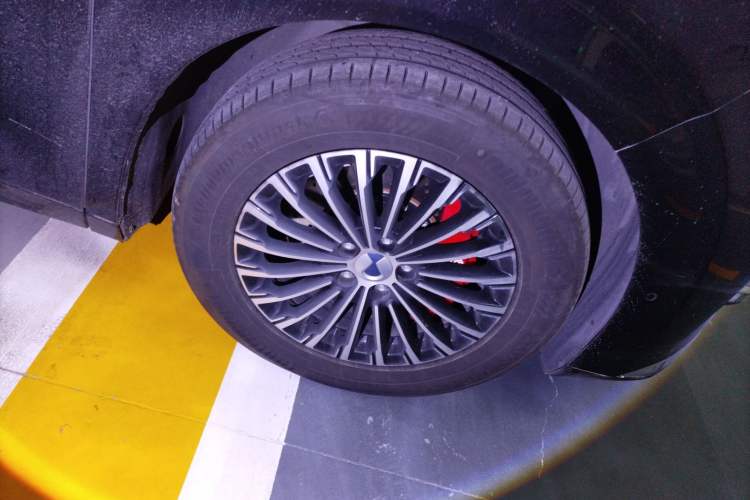 Used Denza D9 2022 DM-i 970 Four-Wheel Drive Prestige Model