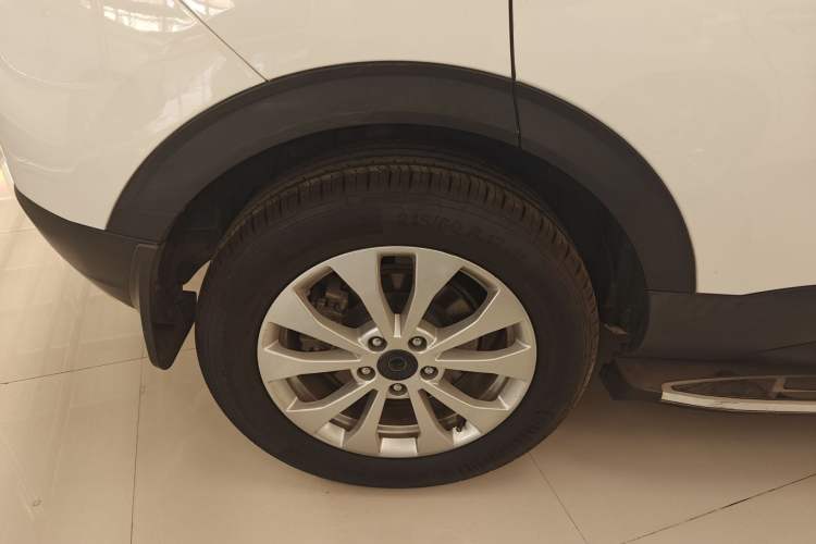 Used Haval H2s 2018 Blue Label 1.5T Dual-Clutch Fashion Edition