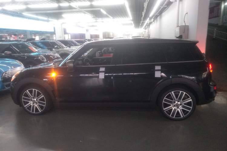 Used MINI Clubman 2022 2.0T COOPER S