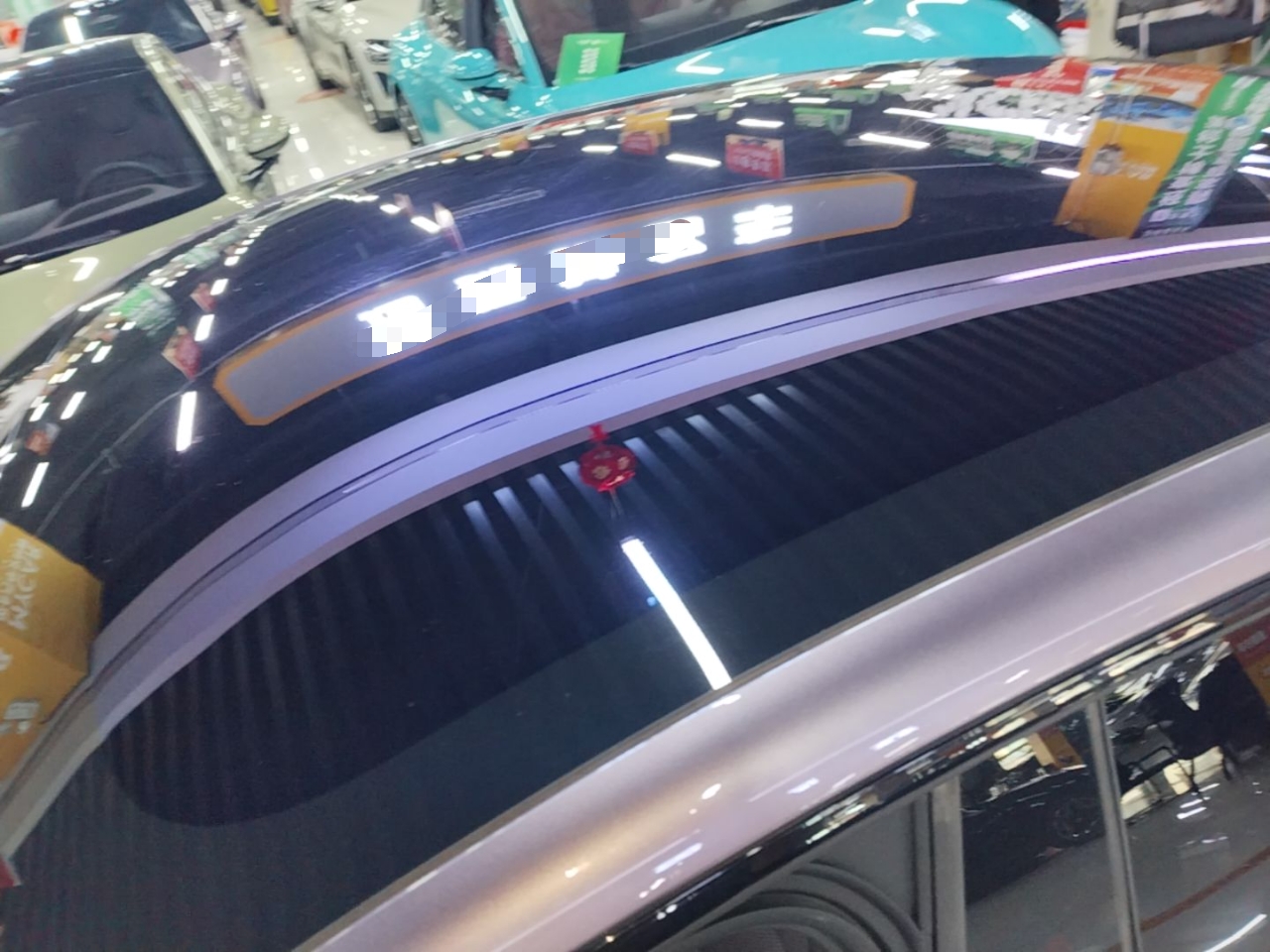 Xiaomi Auto SU7 2024 Rear-Drive Long-Range Intelligent Driving Version — снимка 7