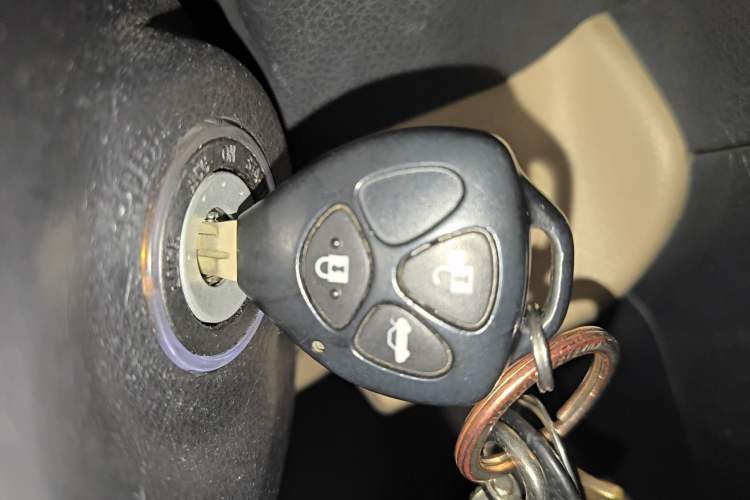 Used Toyota Camry 2012 2.0G Luxury Edition