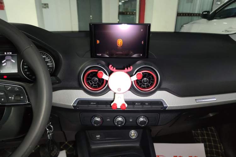 Used Audi Q2L 2020 35 TFSI Ambition Dynamic Edition