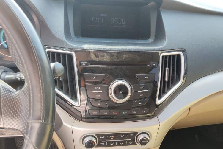 Used Great Wall C30 2015 1.5L Manual Comfort Model