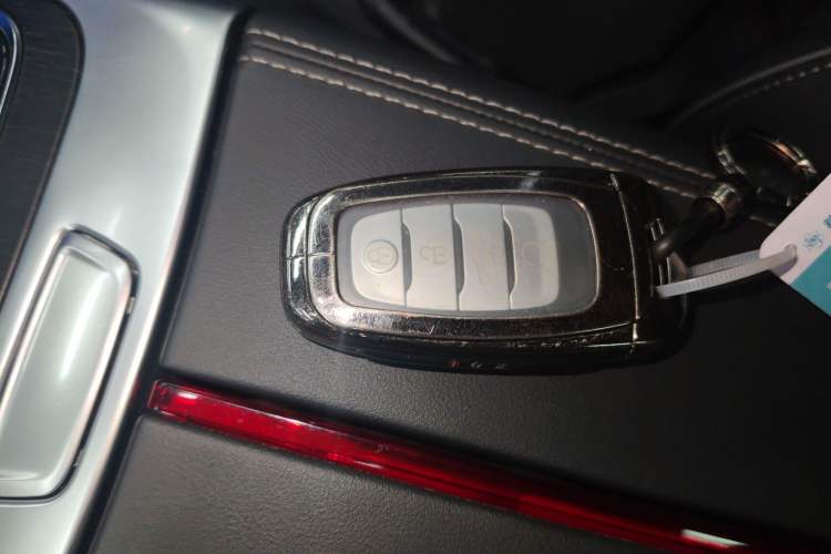 Used Hongqi H9 2022 2.0T Smart Connect Flagship Edition
