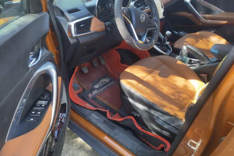 Used Baojun 510 2017 1.5L Manual Luxury Model
