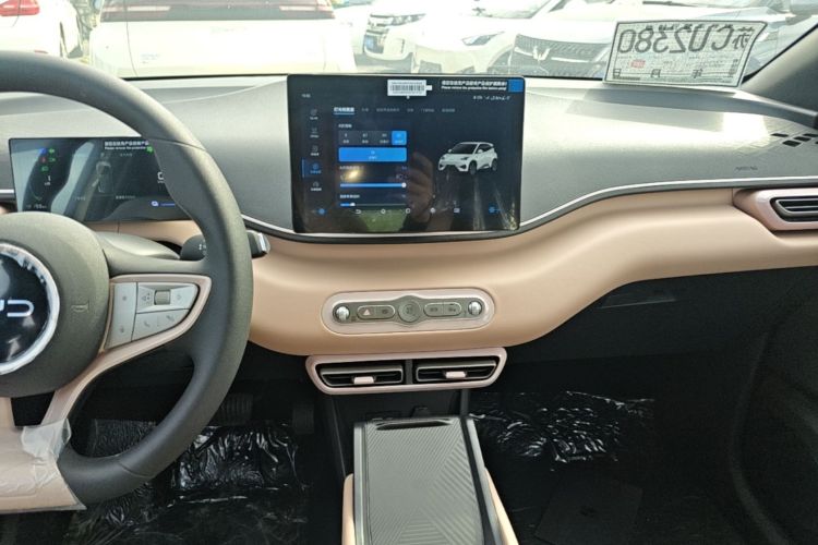 Used BYD Seagull 2025 305km Active Version

