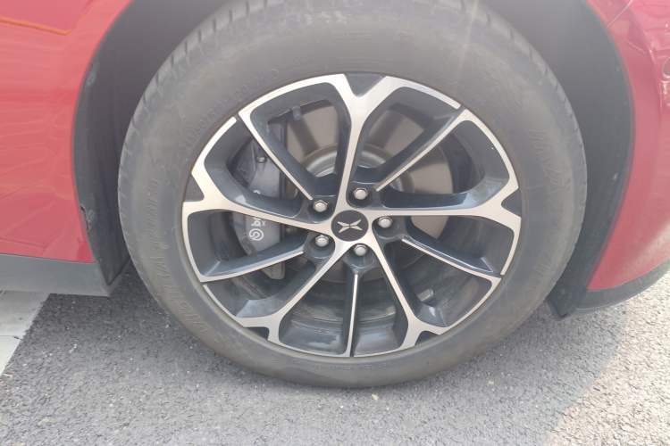 Used XPeng P7 2020 586N
