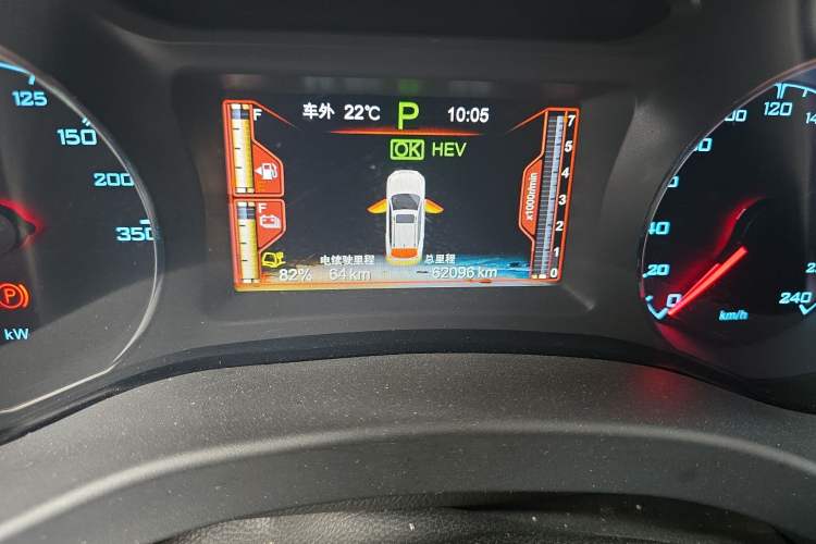 Used BYD Song New Energy 2017 Song DM 1.5TID All-Wheel Drive Luxury Model
