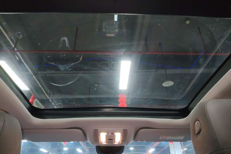 Used Mercedes-Benz GLE 2023 GLE 350 4MATIC Stylish Model Headliner