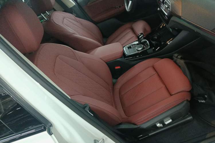 Used BMW X3 2022 xDrive30i Luxury Model M Night Sky Package