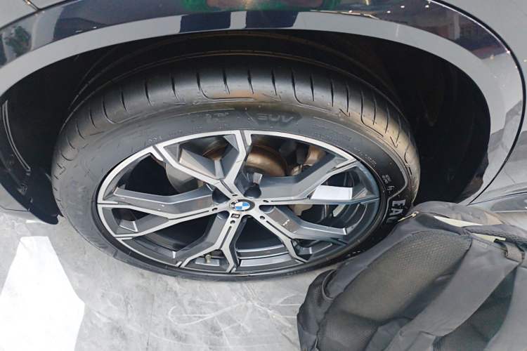 Used BMW X5 2023 xDrive 30Li Luxury M Sport Night Edition Package