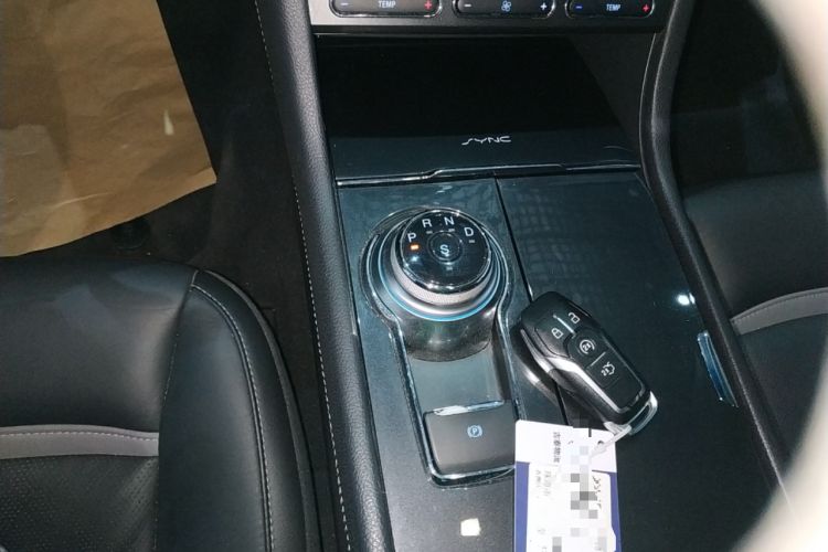 Used Ford Taurus 2018 EcoBoost 245 Premier Edition China V Standard