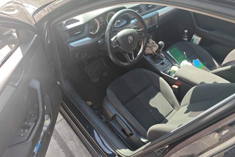 Used Skoda Superb 2018 TSI280 Manual Standard Edition China V Standards
