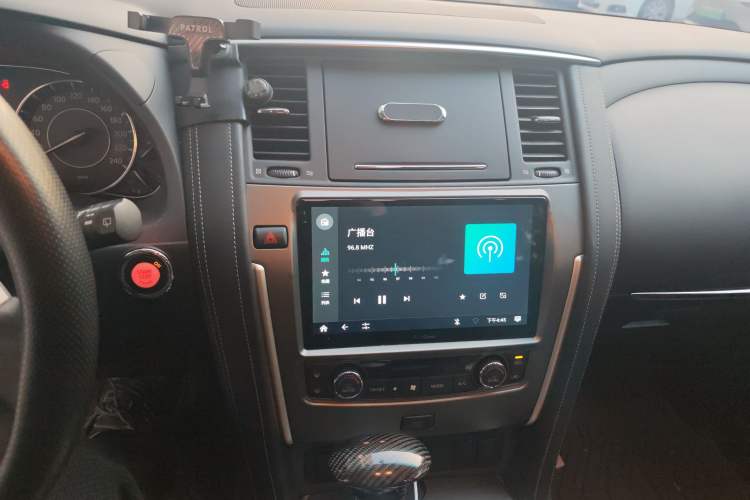 Used Nissan Patrol 2018 4.0L LinkedIn Edition