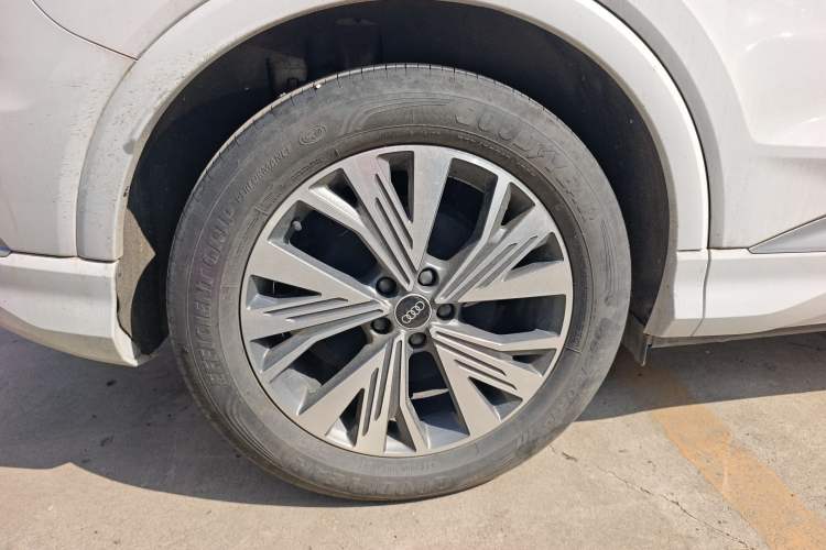 Used Audi Q4 e-tron 2024 40 e-tron Adventure Edition