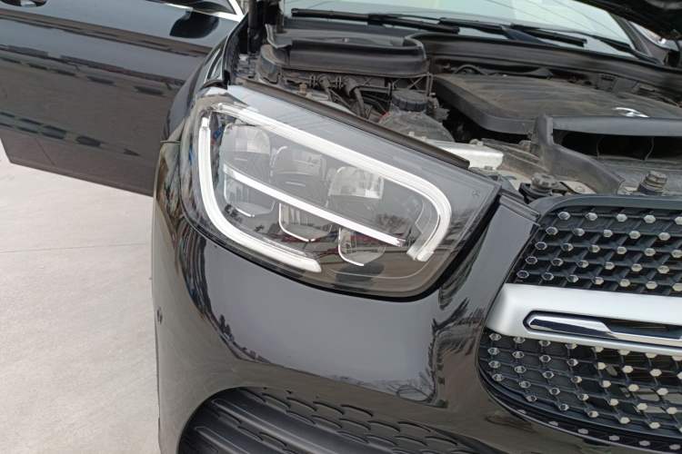 Used Mercedes-Benz GLC 2020 GLC 260 L 4MATIC Luxury Model