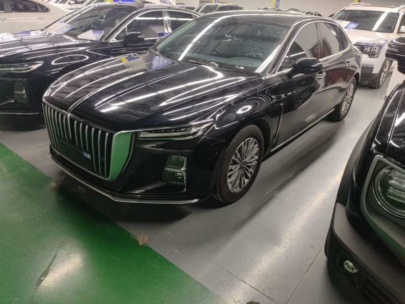 Used Hongqi H5 2024 1.5T DCT Smart Connect Flagship Edition – Chinese Trim Yun — 1