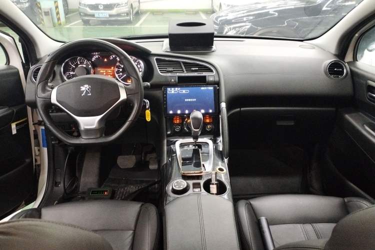 Used Peugeot 3008 2015 1.6THP Automatic Trend Edition