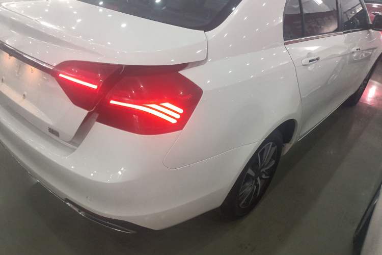 Used Geely Auto Emgrand 2020 1.5L CVT Upward Version