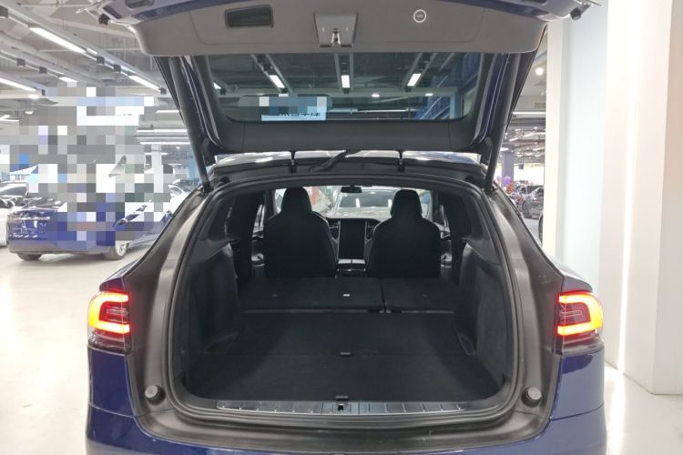 Used Tesla Model X 2016 X 75D