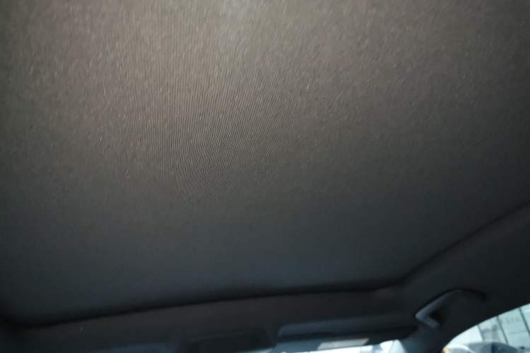 Used Volkswagen ID.3 2025 Smart Model Outstanding Oxygen Edition Headliner