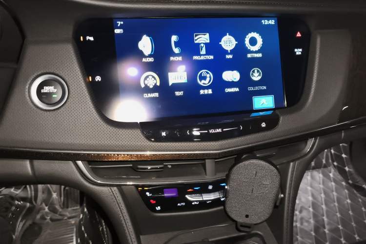 Used Cadillac CT6 2017 28T Luxury Model