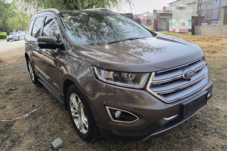 Used Ford Edge 2016 EcoBoost 245 Two-Wheel-Drive Titanium 7-Seater
