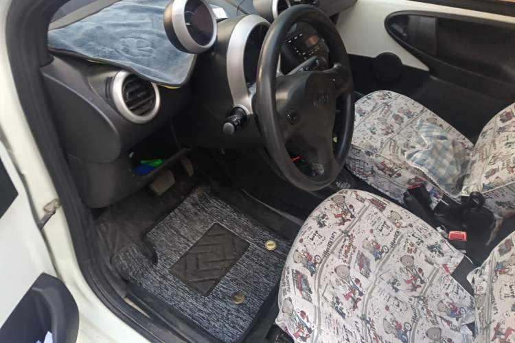 Used BYD F0 2015 1.0L AMT XuanKu Model