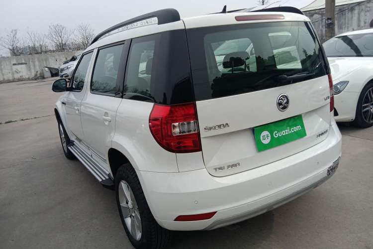 Used Skoda Yeti 2017 TSI280 DSG Advanced Edition