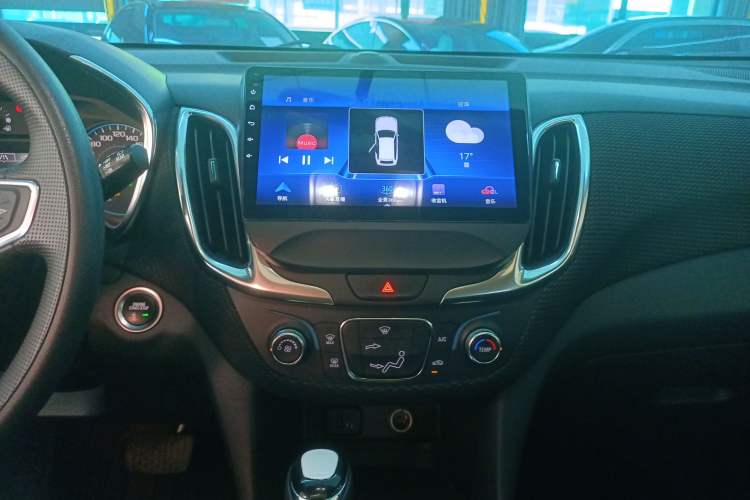 Used Chevrolet Equinox 2019 535T Automatic Lingjie Edition China VI Standard
