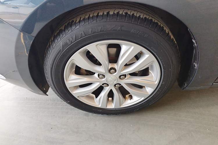 Used Buick GT 2021 Revised Version Flagship 1.5L Automatic Elite Edition