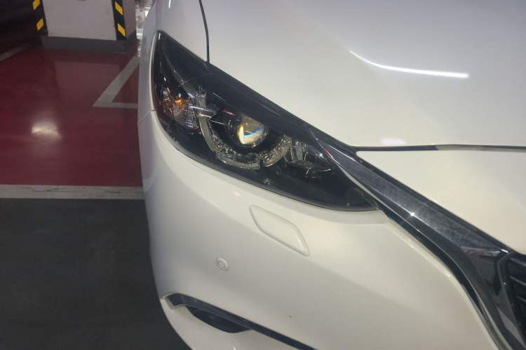 Used Mazda Atenza 2018 2.5L Blue Sky Prestige Edition China V Standard
