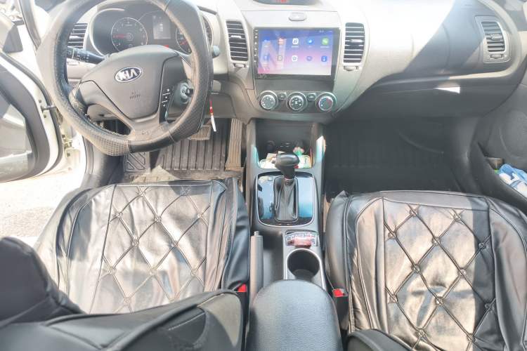 Used Kia K3 2016 1.6L Automatic GLS