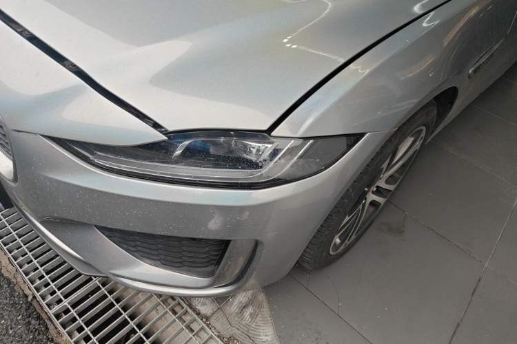 Used Jaguar XEL 2021 2.0T 250 PS R-DYNAMIC S Advanced Sport Edition
