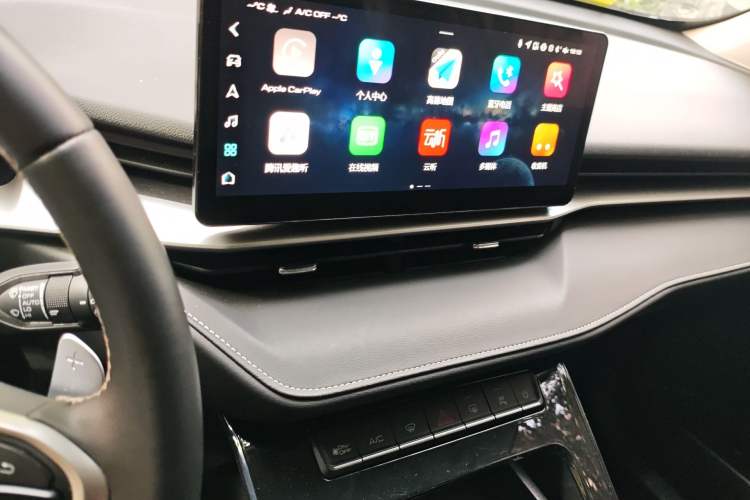 Used Haval H6 2022 3rd Generation 1.5T Automatic Two-Wheel Drive Max
