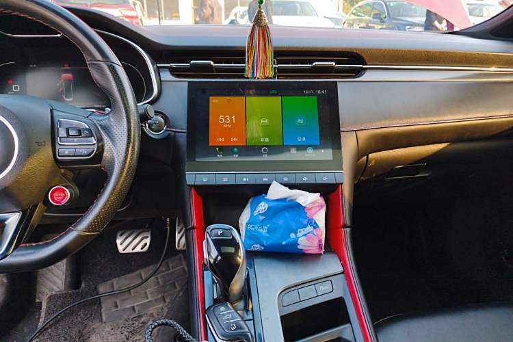 Used MG 6 2020 1.5T Automatic Trophy Luxury Edition