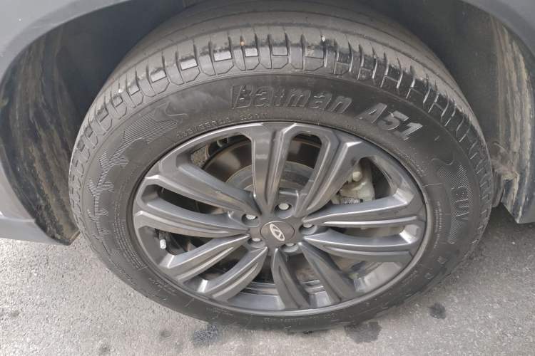 Used Chery Tiggo 8 2022 1.5 TCI Automatic Exclusive Edition 5 Seats Exterior 8